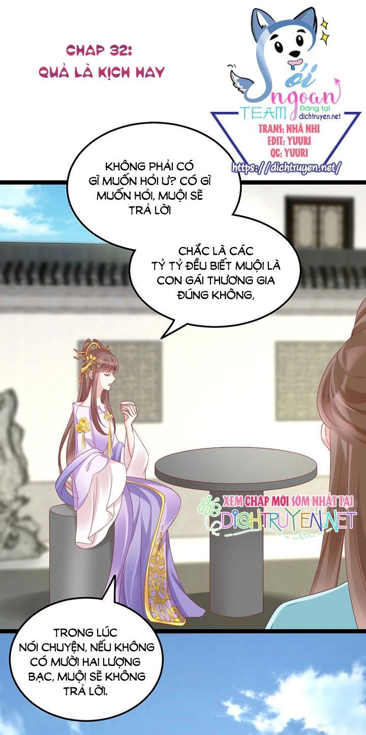 Ta Ở Cổ Đại Nuôi Nam Nhân Chapter 32 - 1