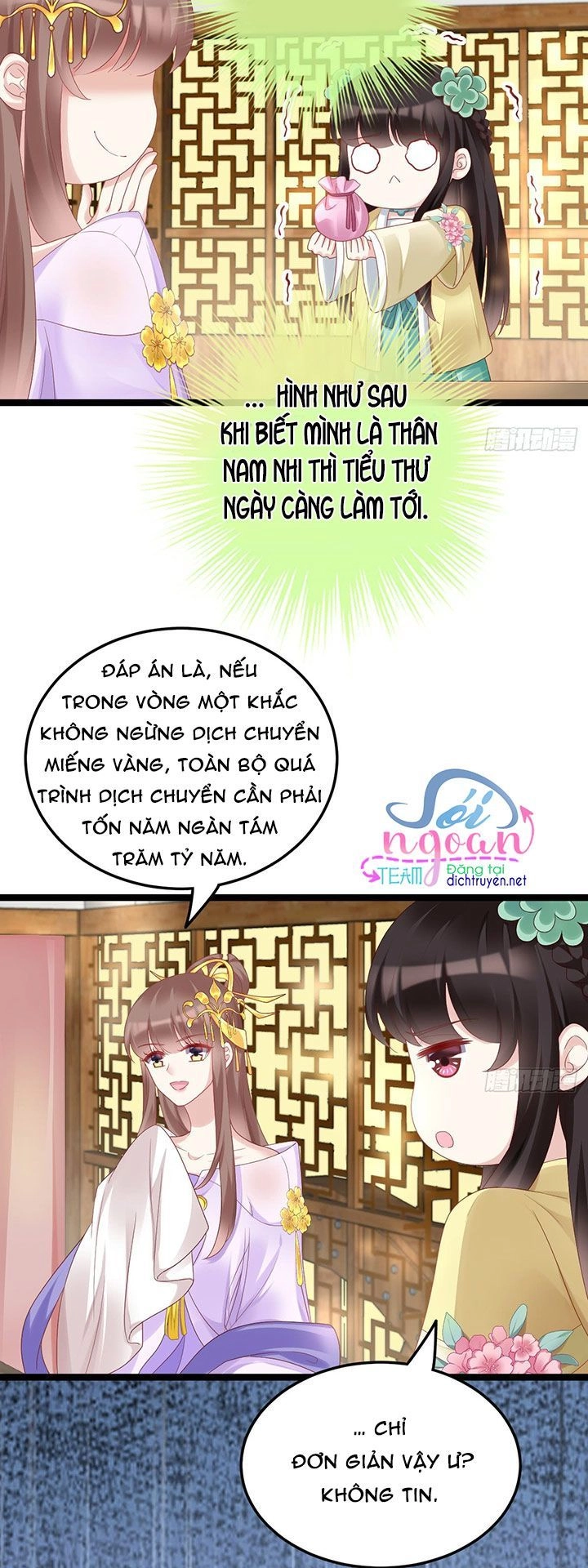 Ta Ở Cổ Đại Nuôi Nam Nhân Chapter 33 - 11