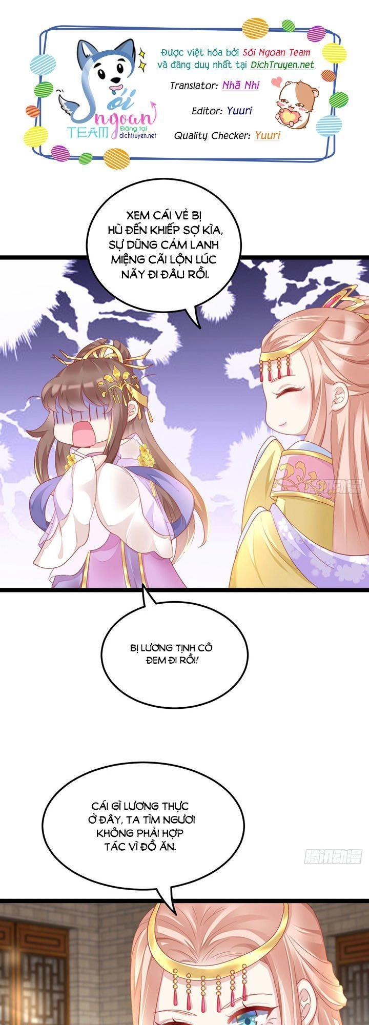 Ta Ở Cổ Đại Nuôi Nam Nhân Chapter 34 - 2