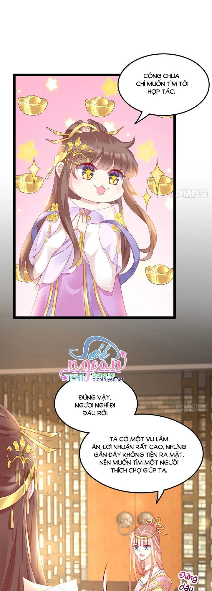 Ta Ở Cổ Đại Nuôi Nam Nhân Chapter 34 - 4