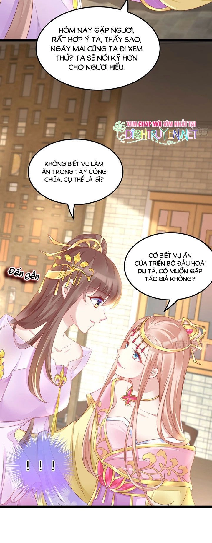 Ta Ở Cổ Đại Nuôi Nam Nhân Chapter 34 - 6