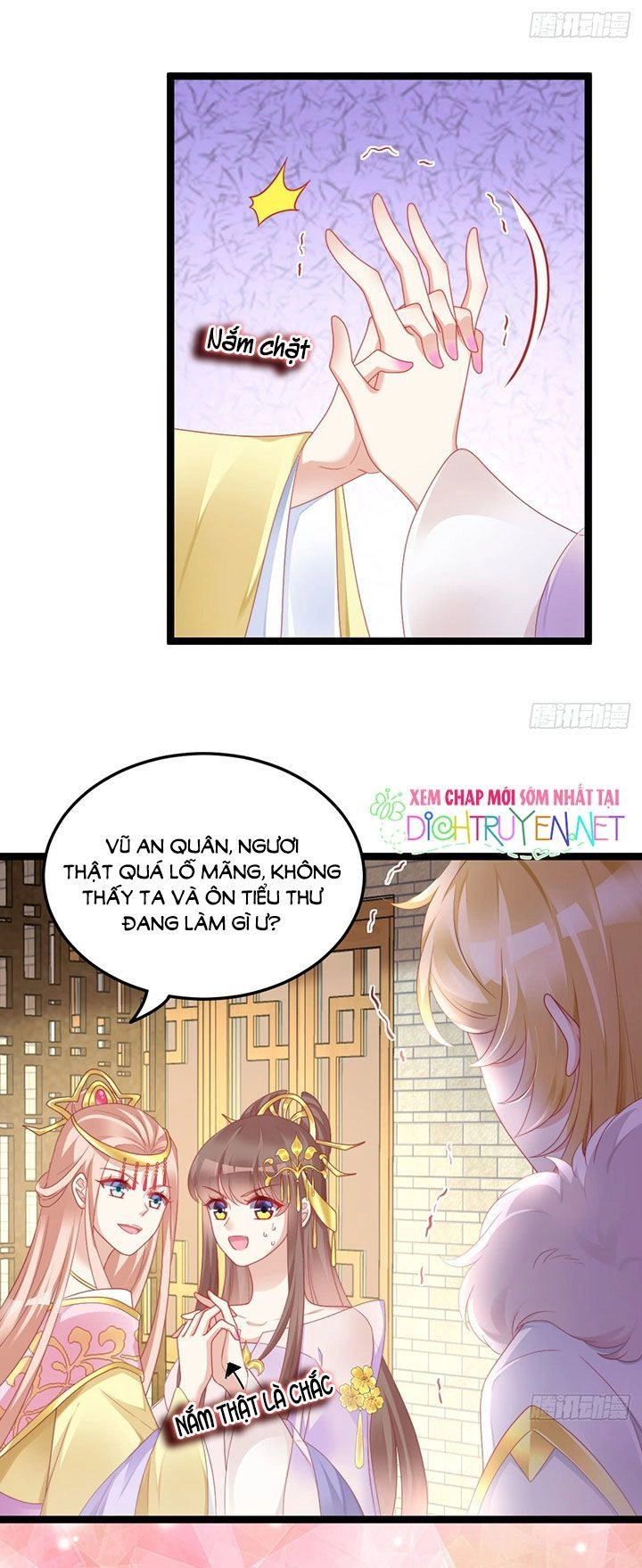 Ta Ở Cổ Đại Nuôi Nam Nhân Chapter 34 - 9