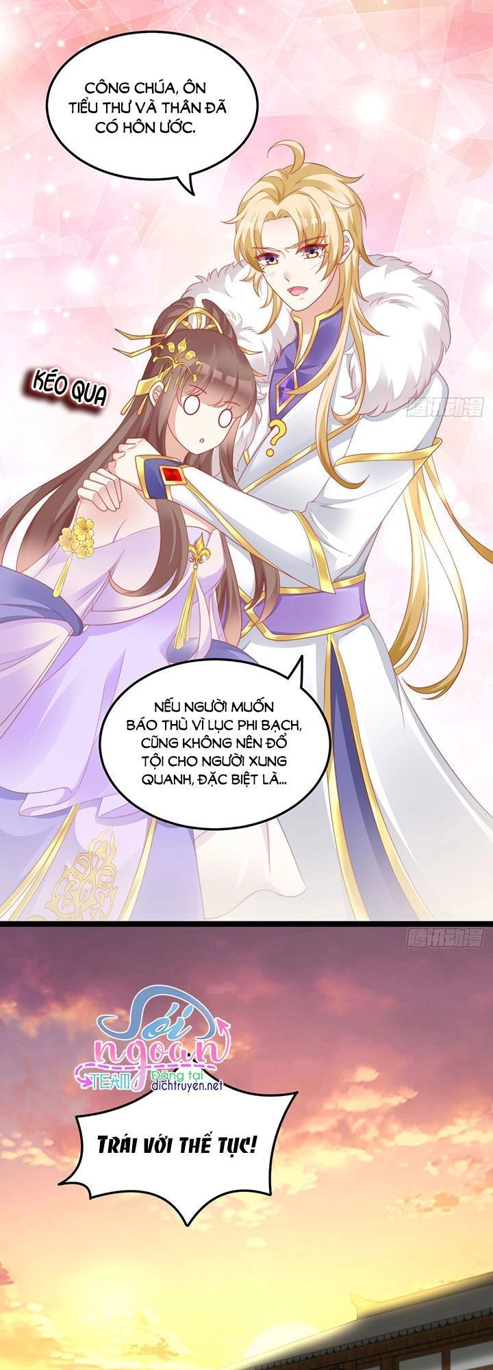 Ta Ở Cổ Đại Nuôi Nam Nhân Chapter 34 - 10