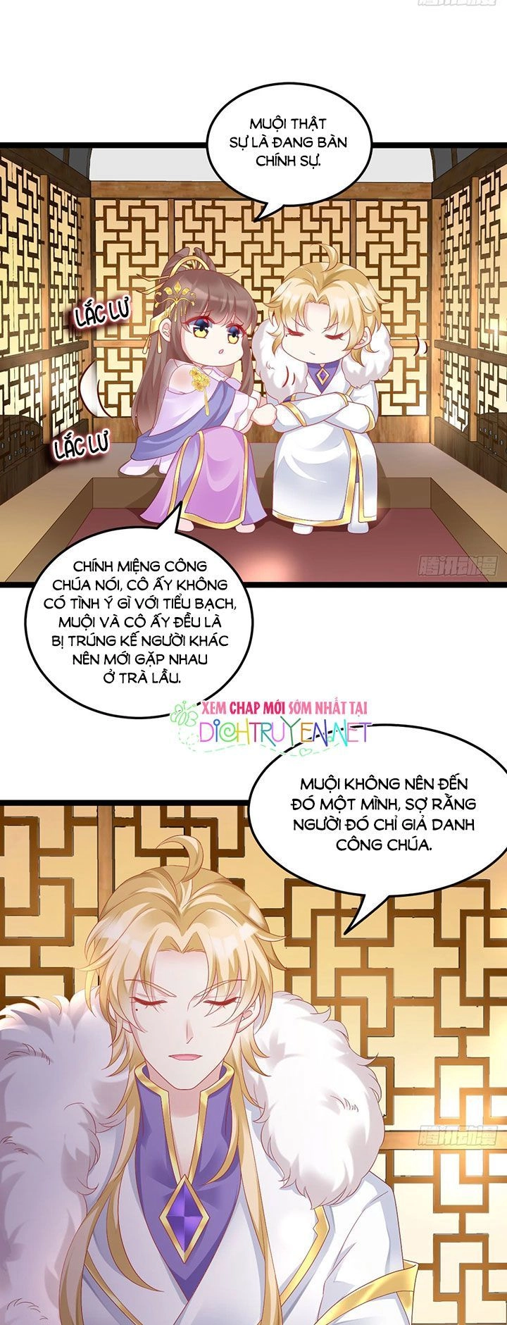 Ta Ở Cổ Đại Nuôi Nam Nhân Chapter 34 - 12