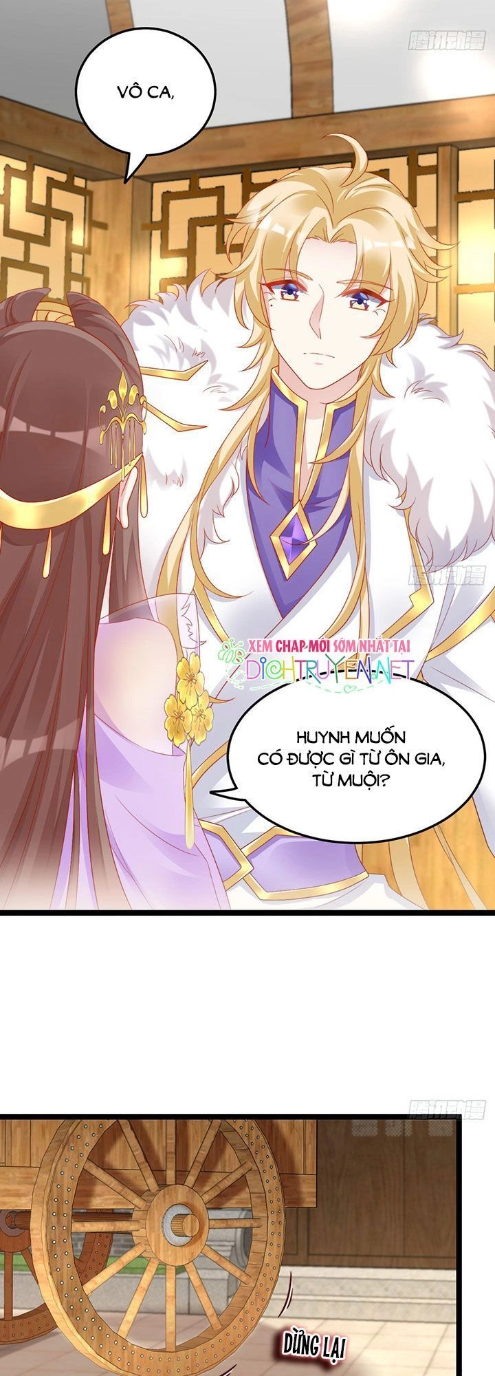 Ta Ở Cổ Đại Nuôi Nam Nhân Chapter 34 - 19