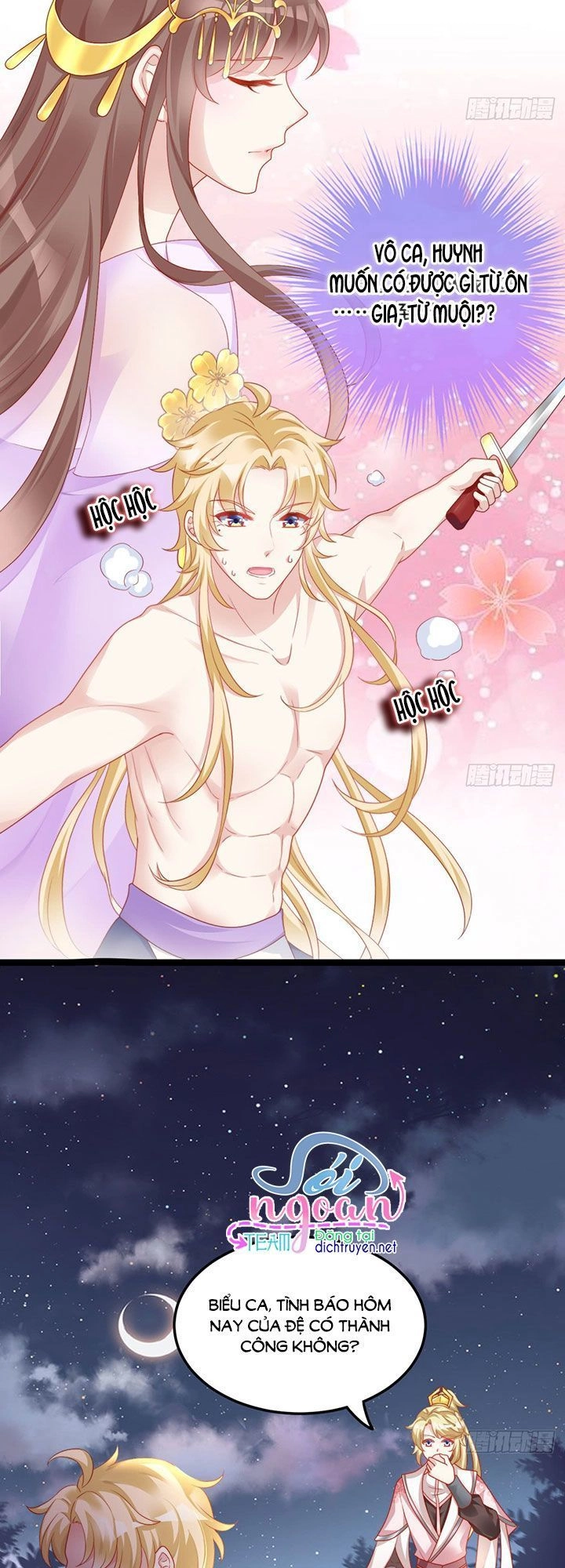 Ta Ở Cổ Đại Nuôi Nam Nhân Chapter 34 - 24