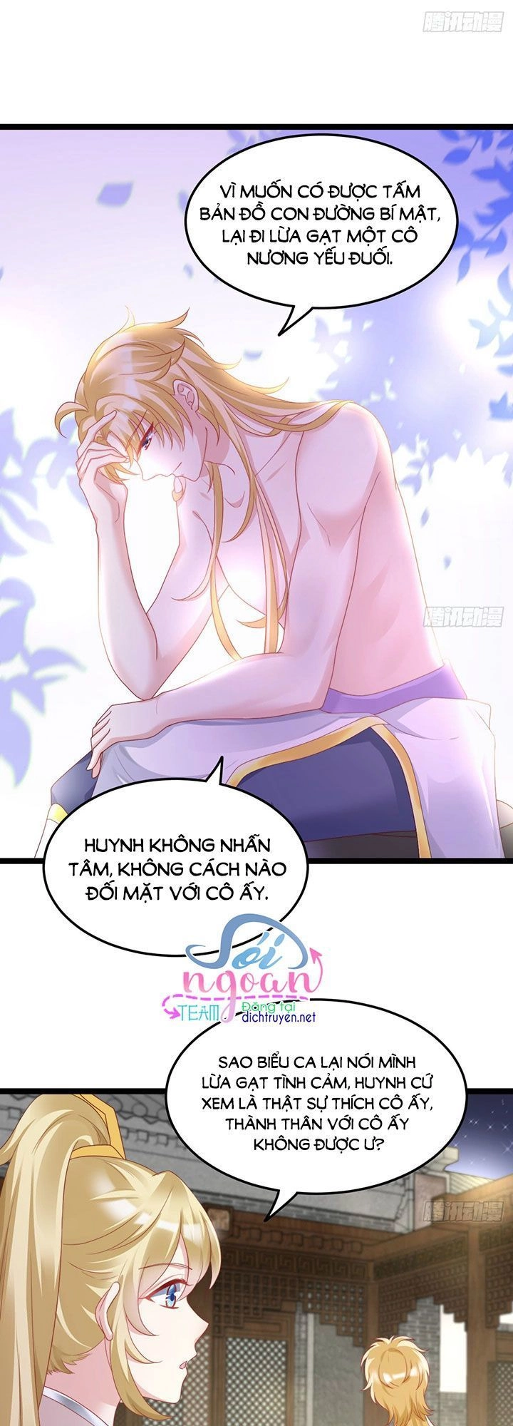 Ta Ở Cổ Đại Nuôi Nam Nhân Chapter 34 - 27