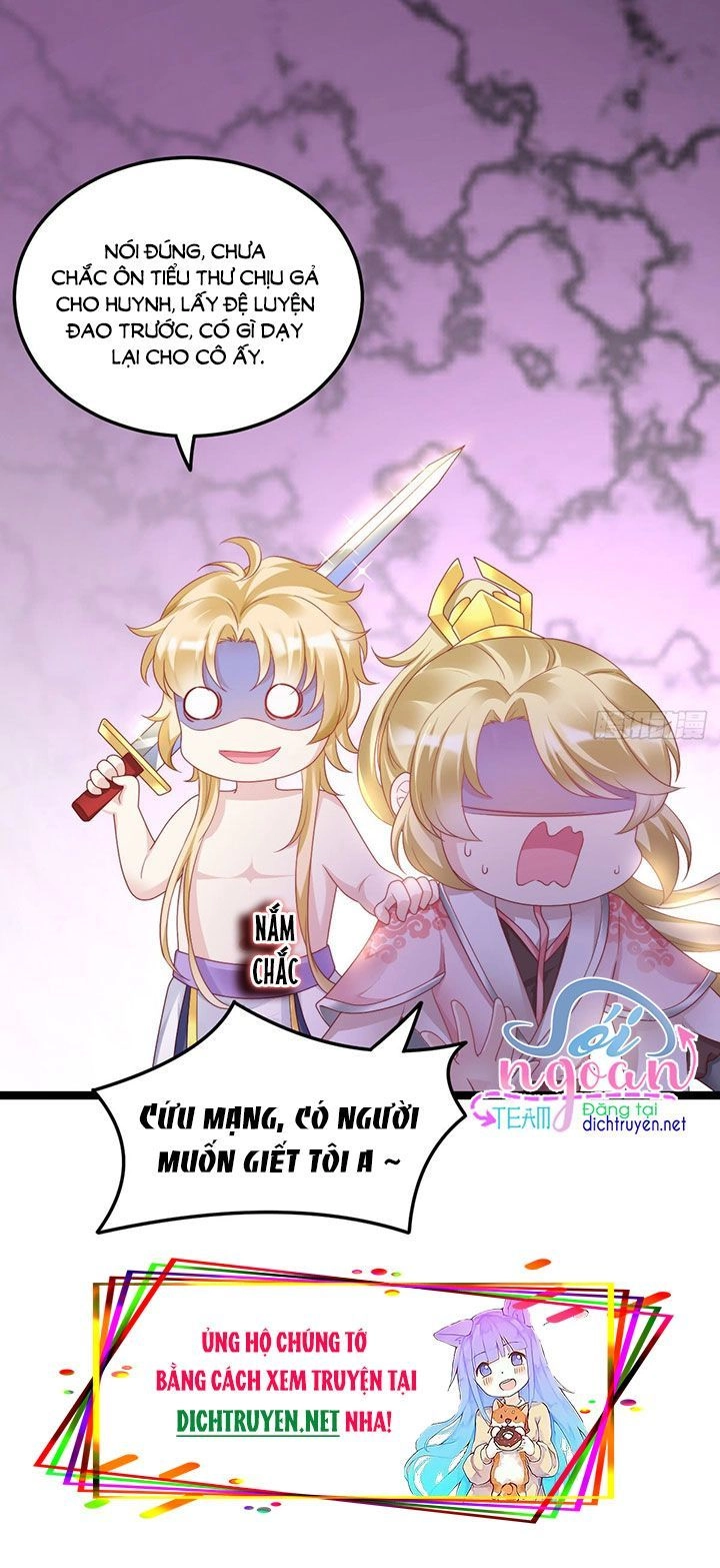 Ta Ở Cổ Đại Nuôi Nam Nhân Chapter 34 - 31