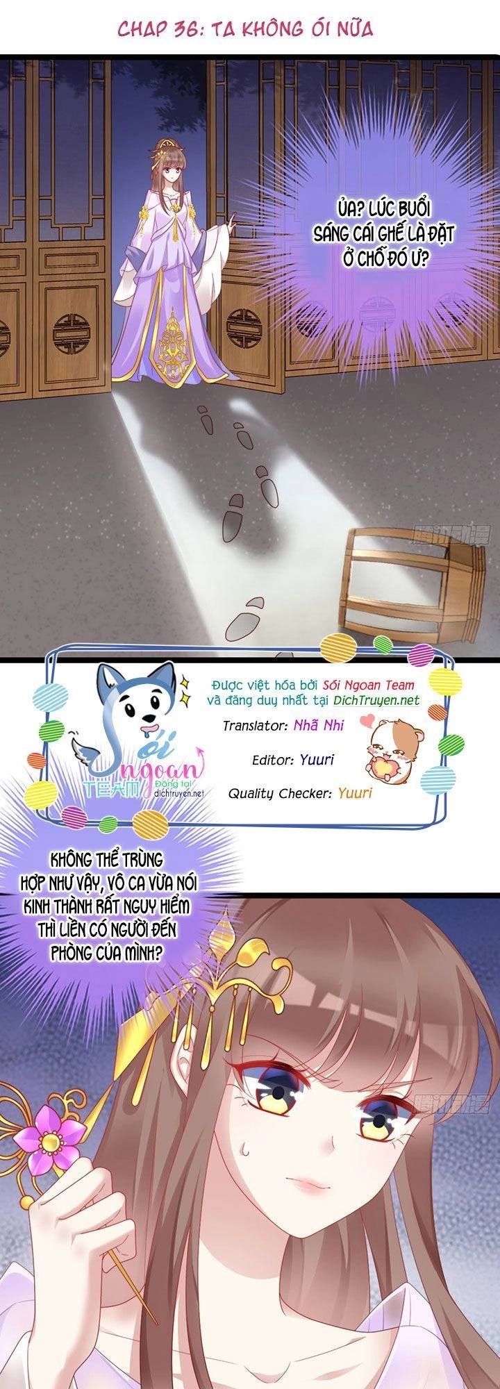 Ta Ở Cổ Đại Nuôi Nam Nhân Chapter 35 - 2