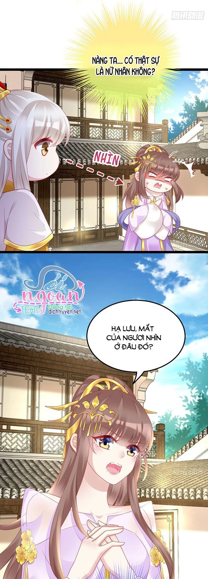 Ta Ở Cổ Đại Nuôi Nam Nhân Chapter 36 - 5