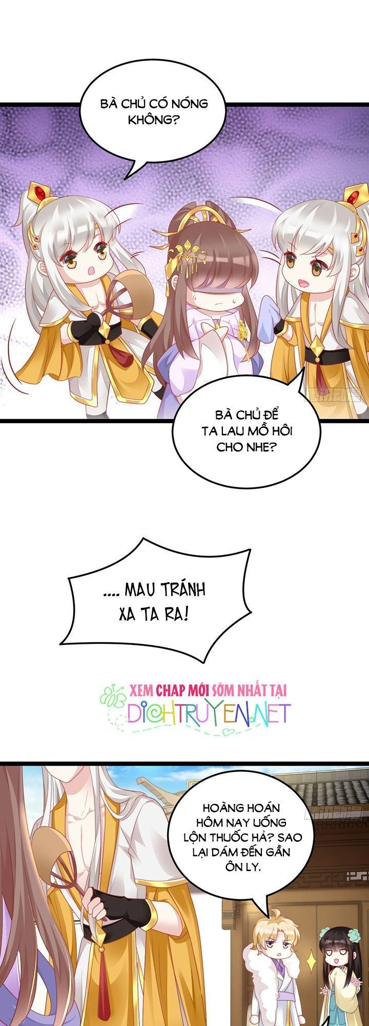 Ta Ở Cổ Đại Nuôi Nam Nhân Chapter 36 - 7