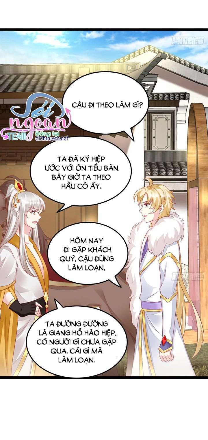 Ta Ở Cổ Đại Nuôi Nam Nhân Chapter 36 - 9