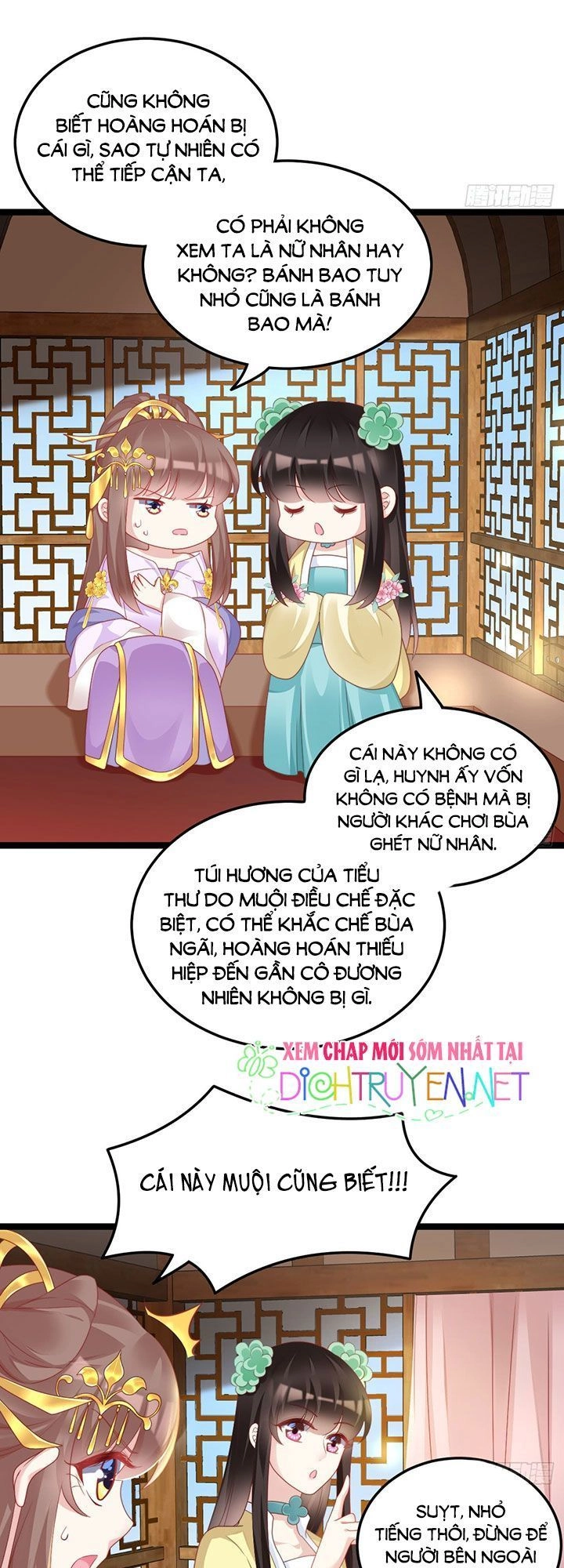 Ta Ở Cổ Đại Nuôi Nam Nhân Chapter 36 - 10