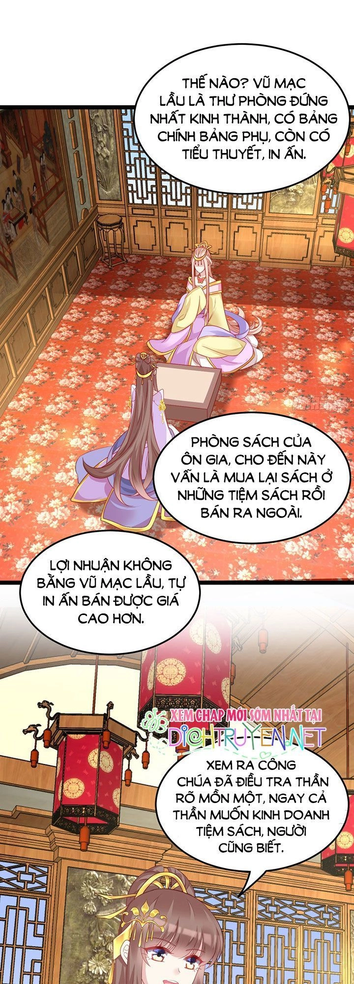 Ta Ở Cổ Đại Nuôi Nam Nhân Chapter 36 - 14