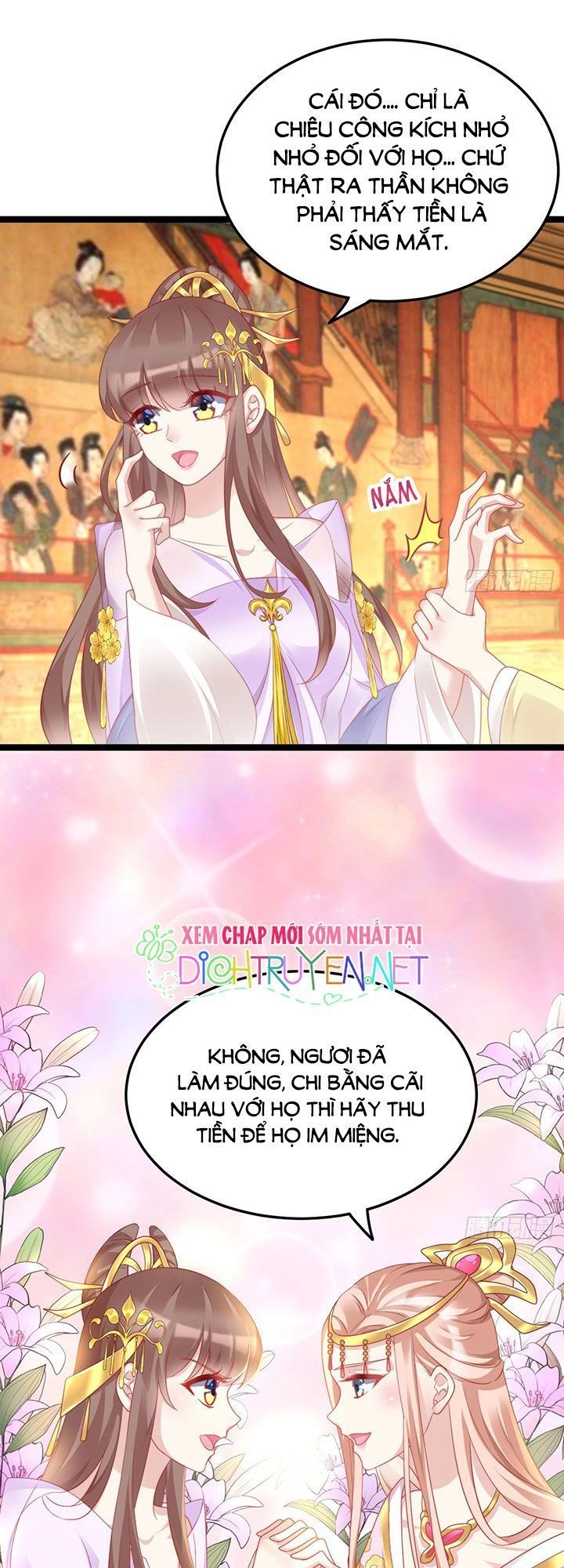 Ta Ở Cổ Đại Nuôi Nam Nhân Chapter 36 - 17