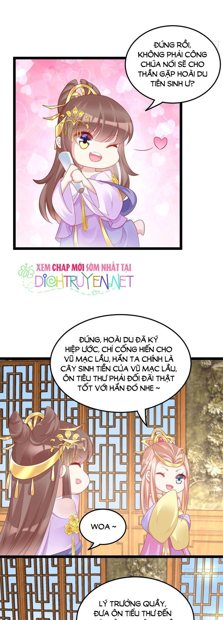 Ta Ở Cổ Đại Nuôi Nam Nhân Chapter 36 - 21