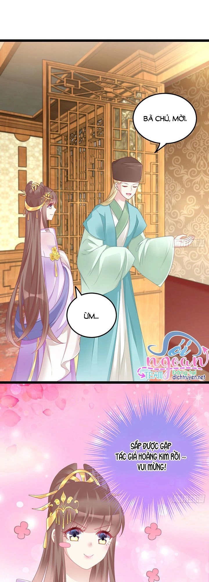 Ta Ở Cổ Đại Nuôi Nam Nhân Chapter 36 - 23