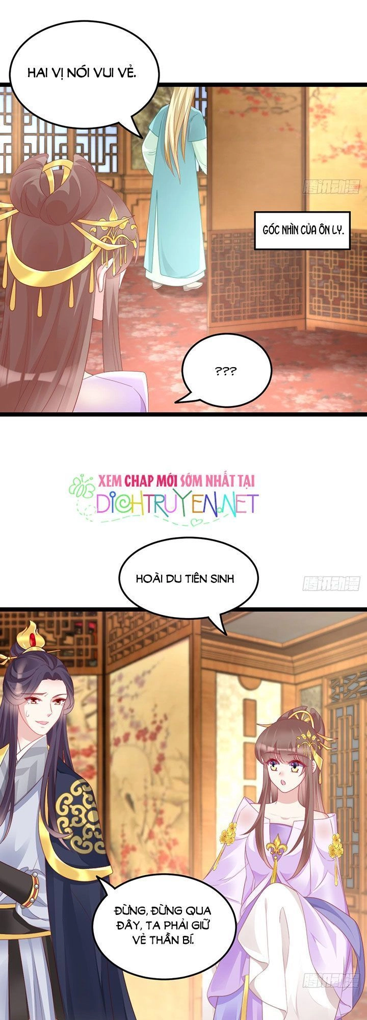 Ta Ở Cổ Đại Nuôi Nam Nhân Chapter 36 - 29