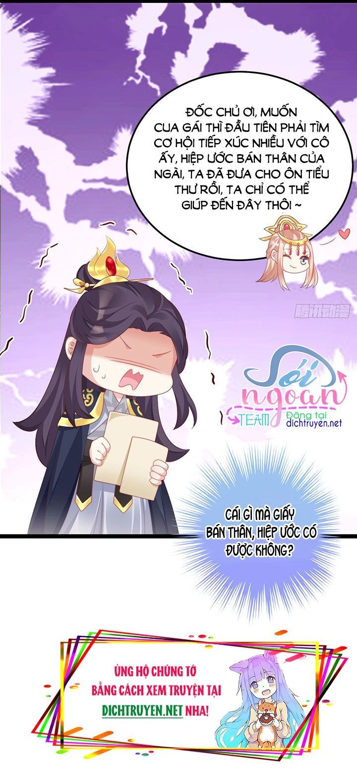 Ta Ở Cổ Đại Nuôi Nam Nhân Chapter 36 - 31