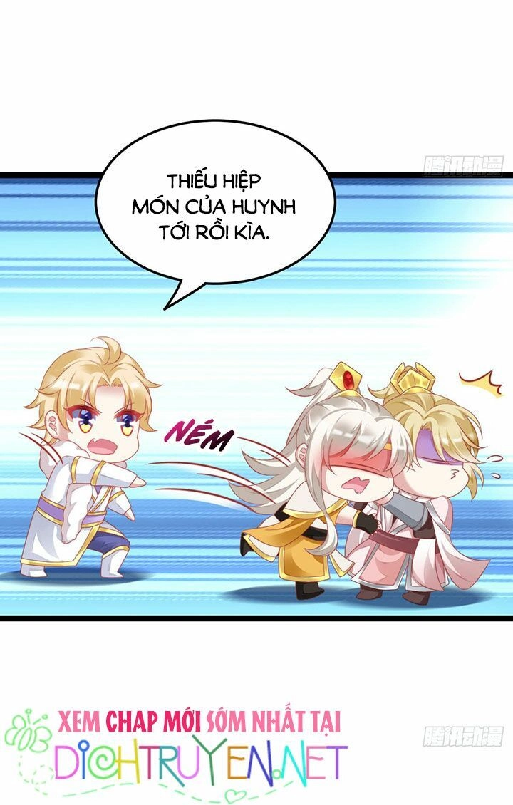 Ta Ở Cổ Đại Nuôi Nam Nhân Chapter 38 - 17