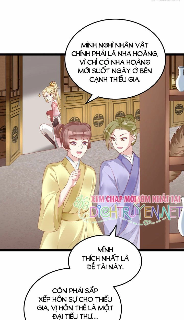 Ta Ở Cổ Đại Nuôi Nam Nhân Chapter 41 - 11