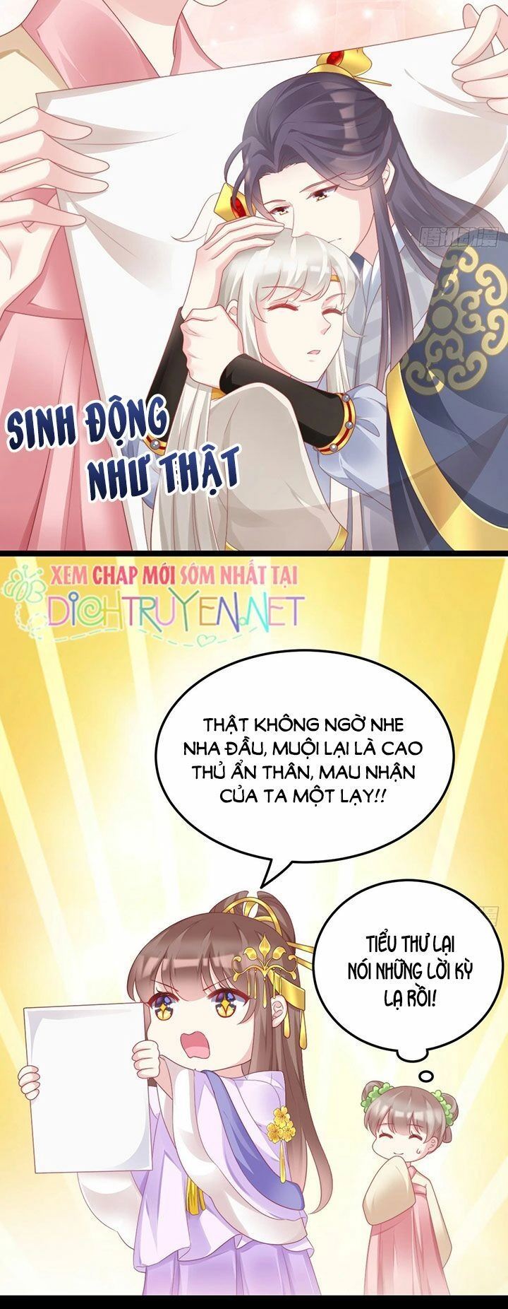 Ta Ở Cổ Đại Nuôi Nam Nhân Chapter 42 - 30