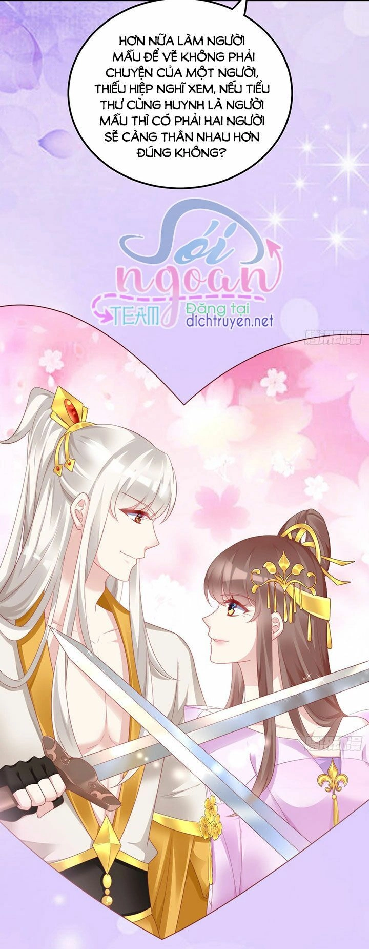 Ta Ở Cổ Đại Nuôi Nam Nhân Chapter 43 - 8