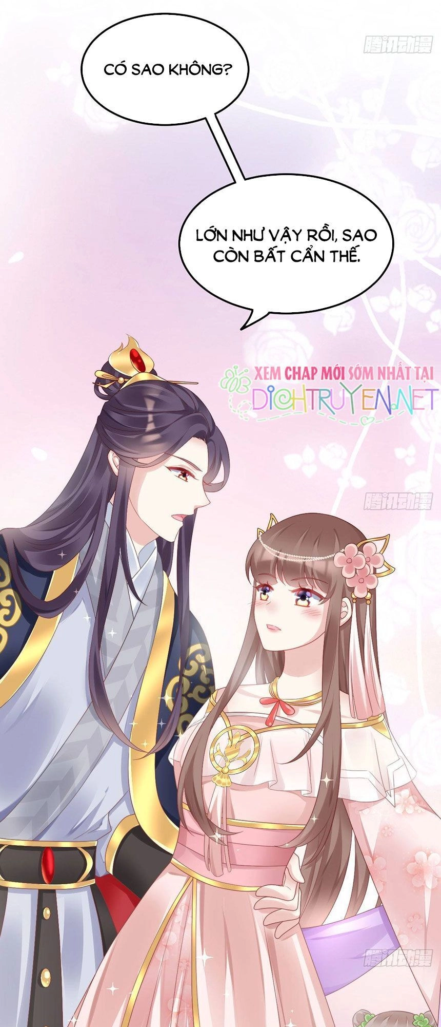 Ta Ở Cổ Đại Nuôi Nam Nhân Chapter 47 - 10