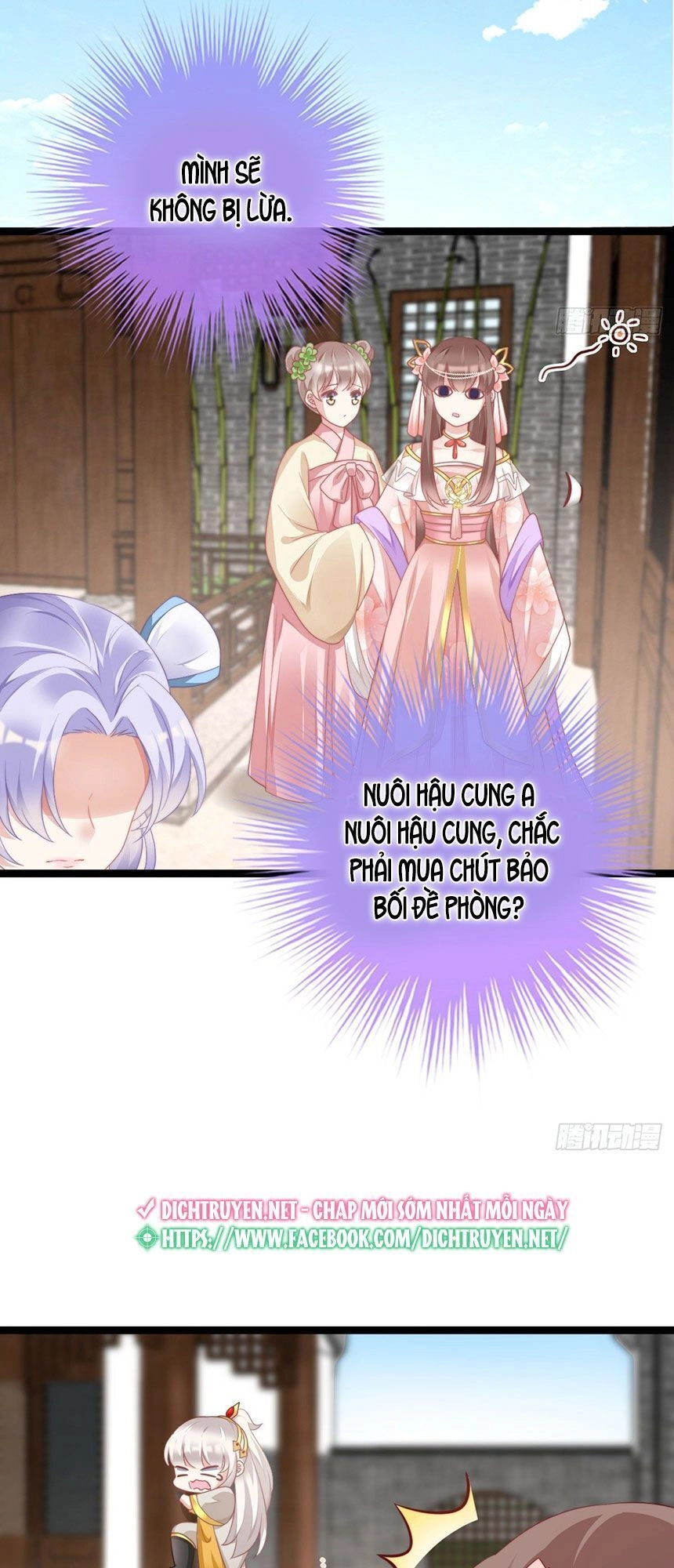 Ta Ở Cổ Đại Nuôi Nam Nhân Chapter 47 - 29