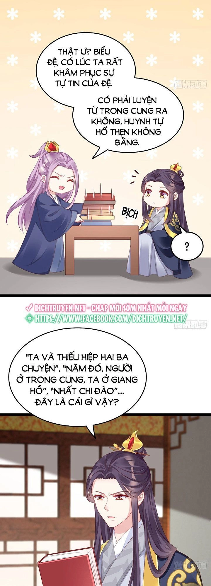 Ta Ở Cổ Đại Nuôi Nam Nhân Chapter 49 - 20