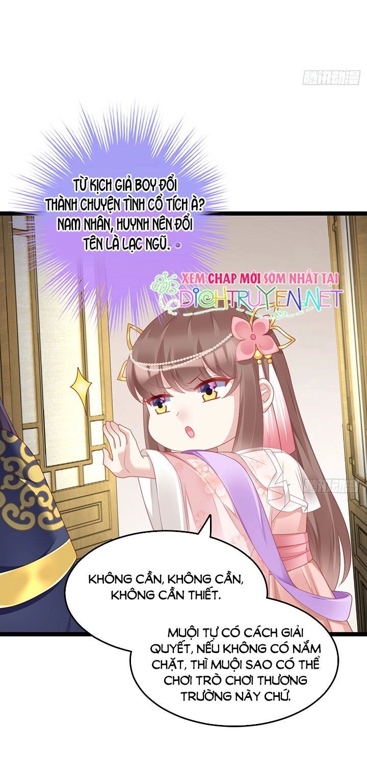 Ta Ở Cổ Đại Nuôi Nam Nhân Chapter 51 - 18