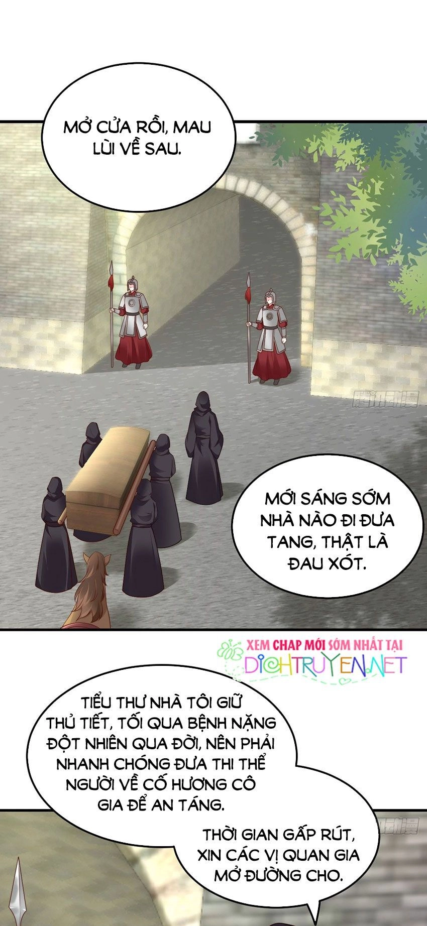 Ta Ở Cổ Đại Nuôi Nam Nhân Chapter 55 - 2