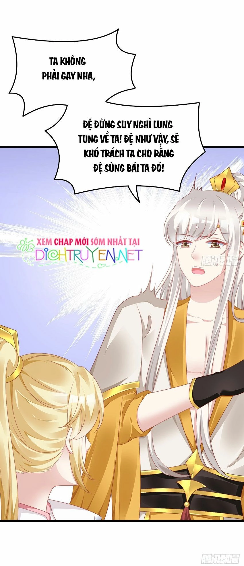 Ta Ở Cổ Đại Nuôi Nam Nhân Chapter 57 - 2
