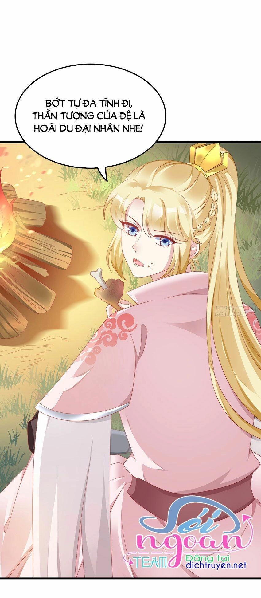 Ta Ở Cổ Đại Nuôi Nam Nhân Chapter 57 - 3