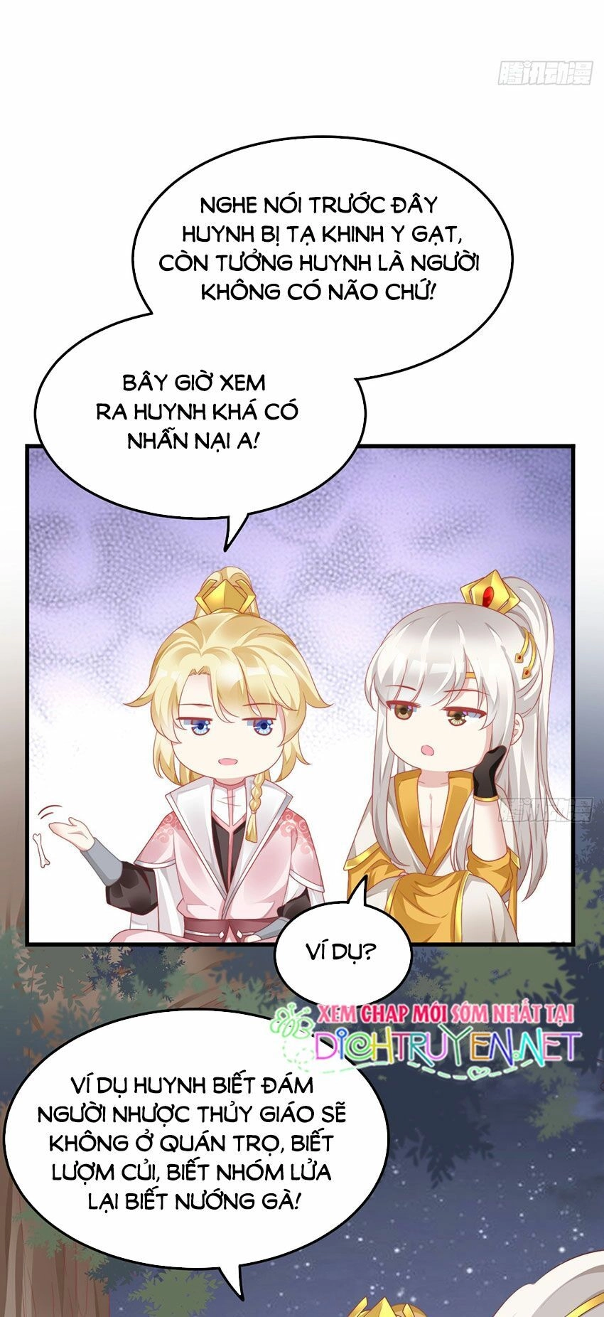 Ta Ở Cổ Đại Nuôi Nam Nhân Chapter 57 - 4