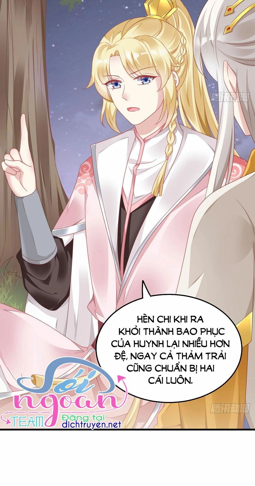 Ta Ở Cổ Đại Nuôi Nam Nhân Chapter 57 - 5