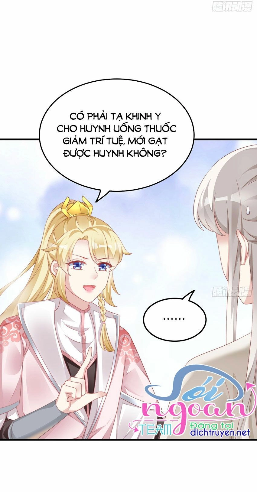 Ta Ở Cổ Đại Nuôi Nam Nhân Chapter 57 - 8