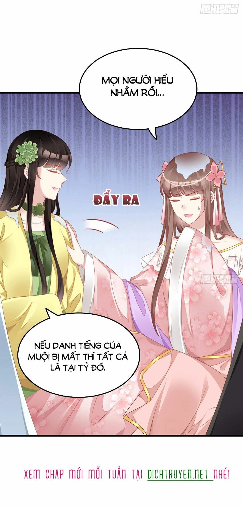 Ta Ở Cổ Đại Nuôi Nam Nhân Chapter 57 - 20