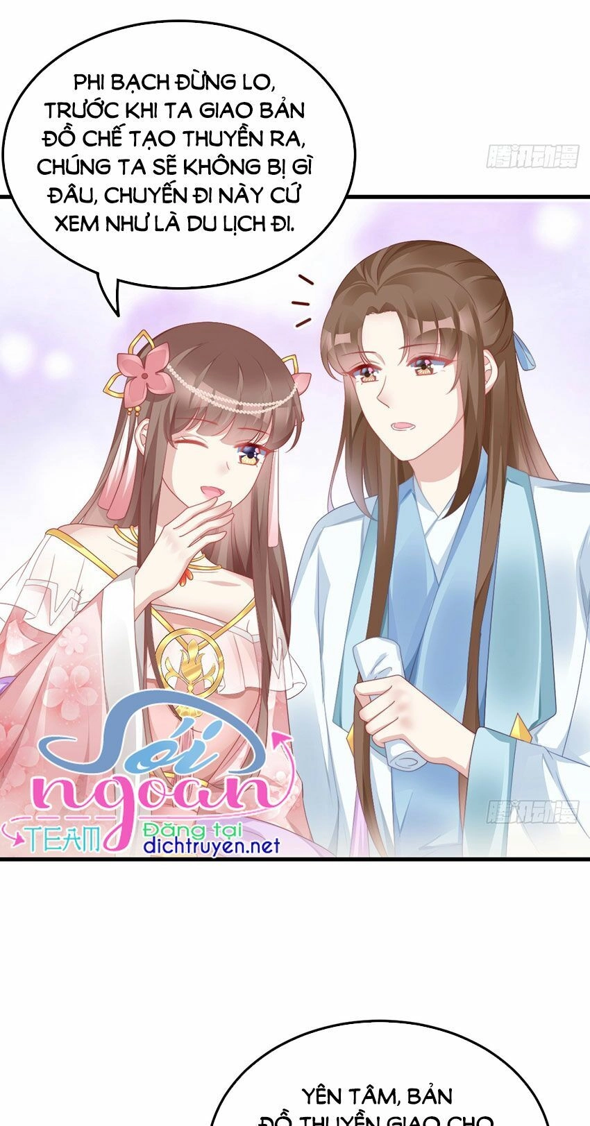 Ta Ở Cổ Đại Nuôi Nam Nhân Chapter 57 - 22