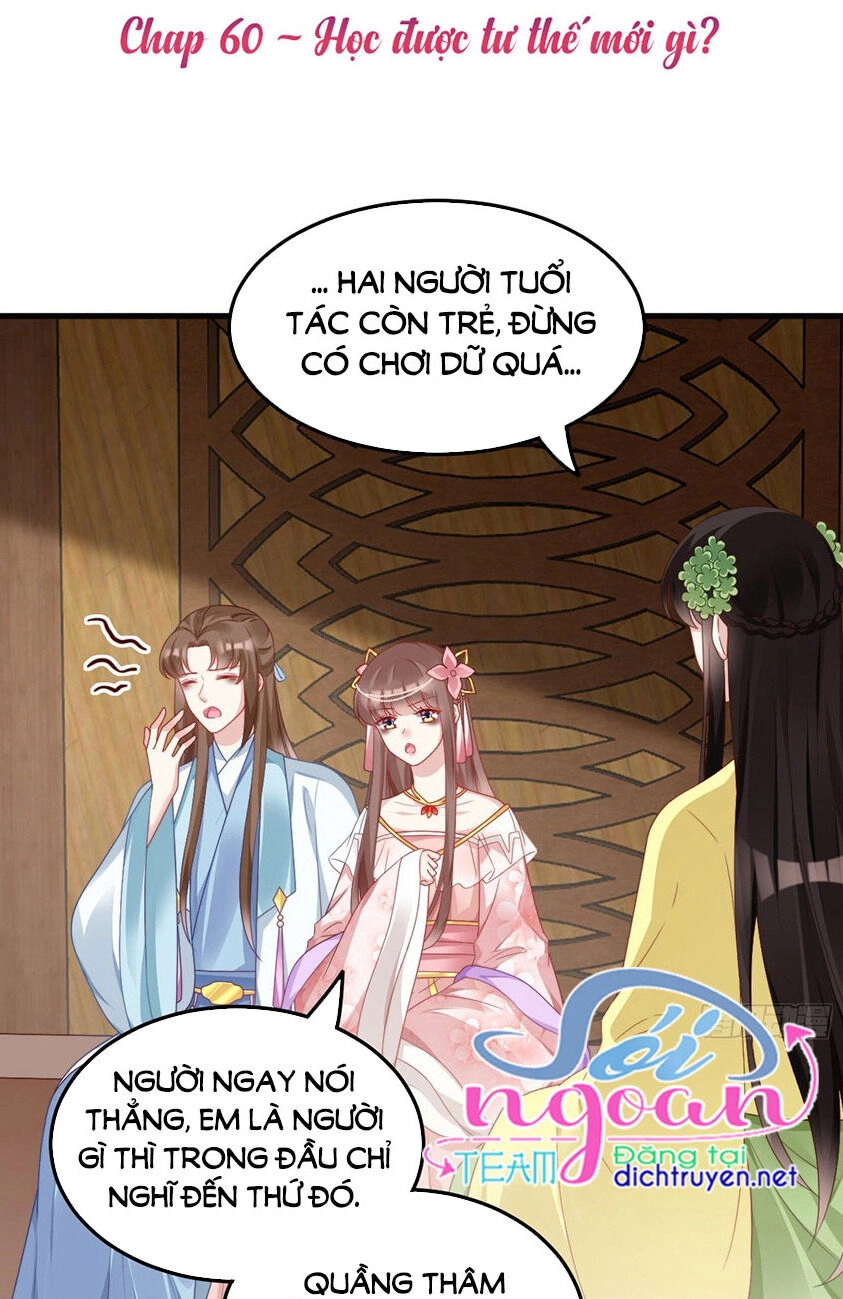Ta Ở Cổ Đại Nuôi Nam Nhân Chapter 60 - 1