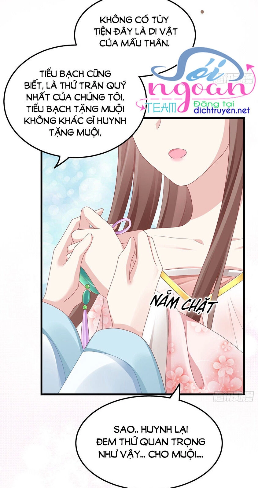 Ta Ở Cổ Đại Nuôi Nam Nhân Chapter 65 - 11