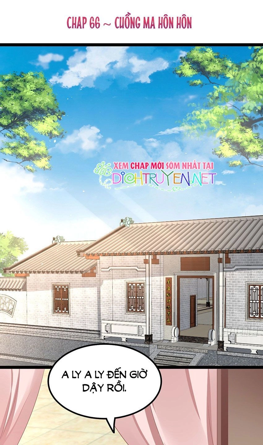 Ta Ở Cổ Đại Nuôi Nam Nhân Chapter 66 - 1