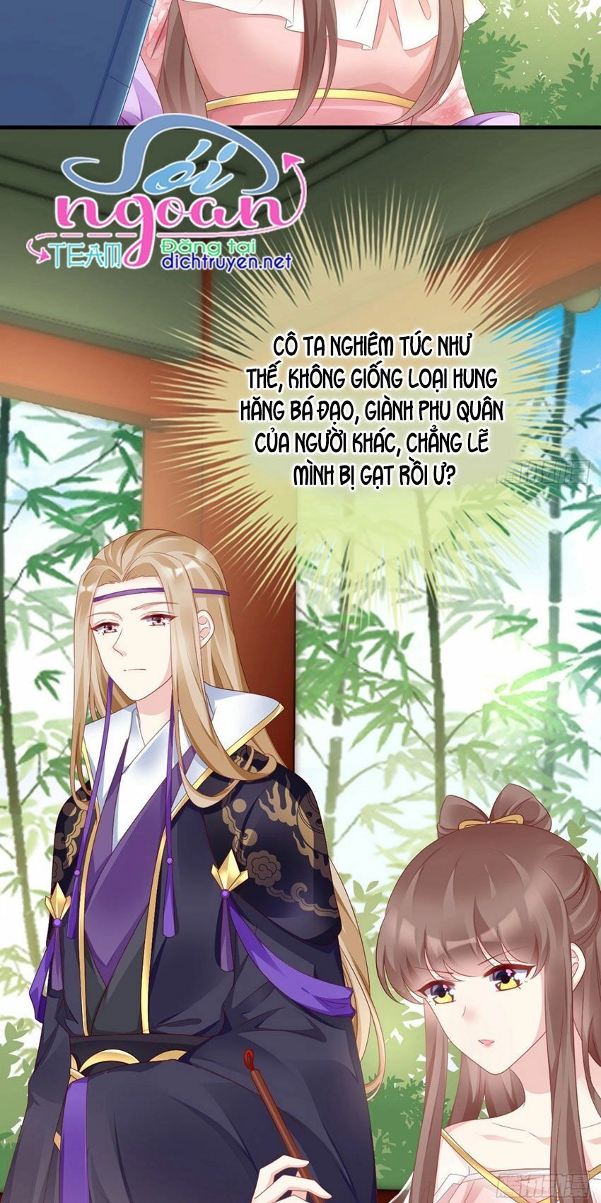 Ta Ở Cổ Đại Nuôi Nam Nhân Chapter 67 - 15