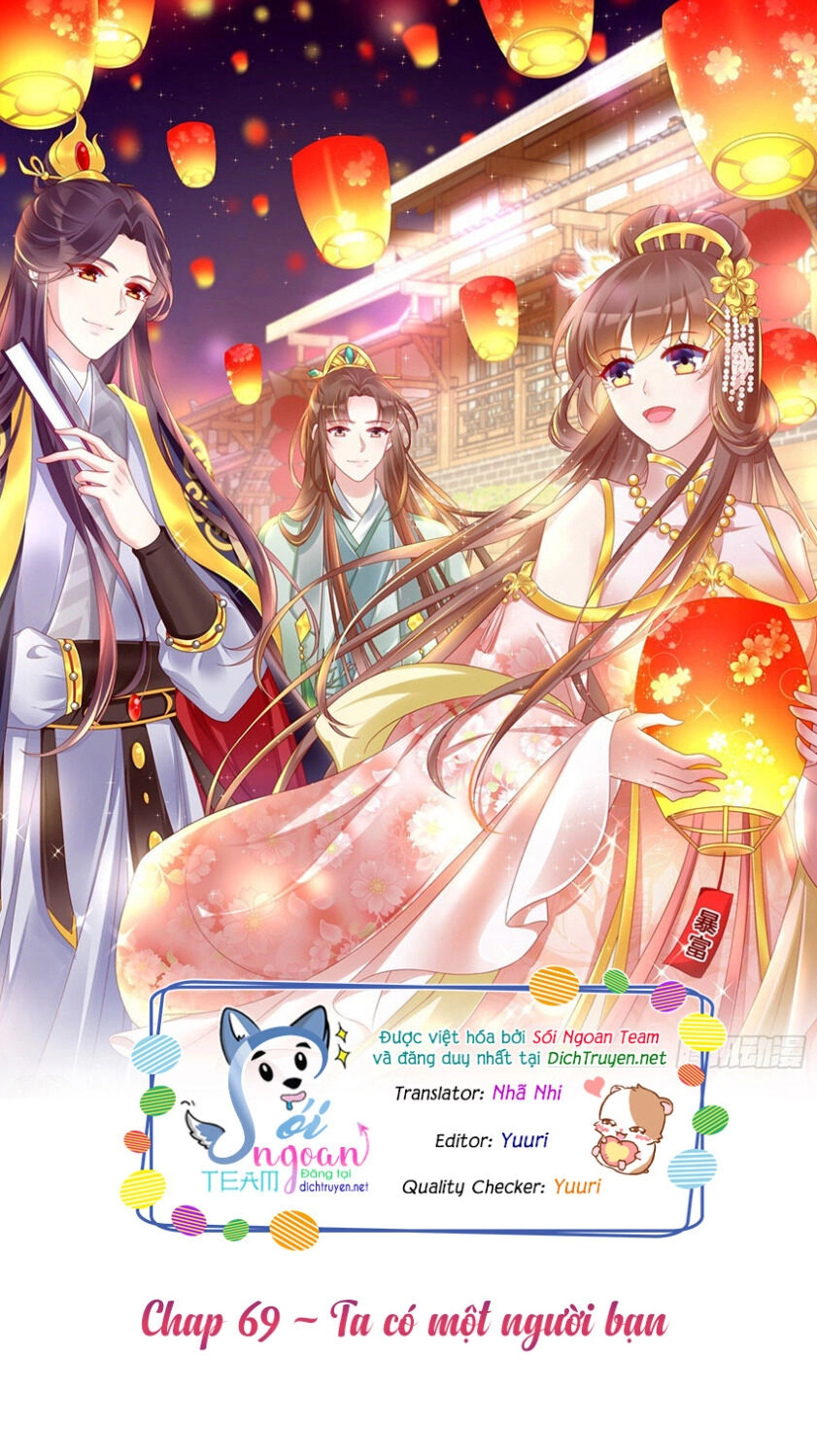 Ta Ở Cổ Đại Nuôi Nam Nhân Chapter 68 - 1