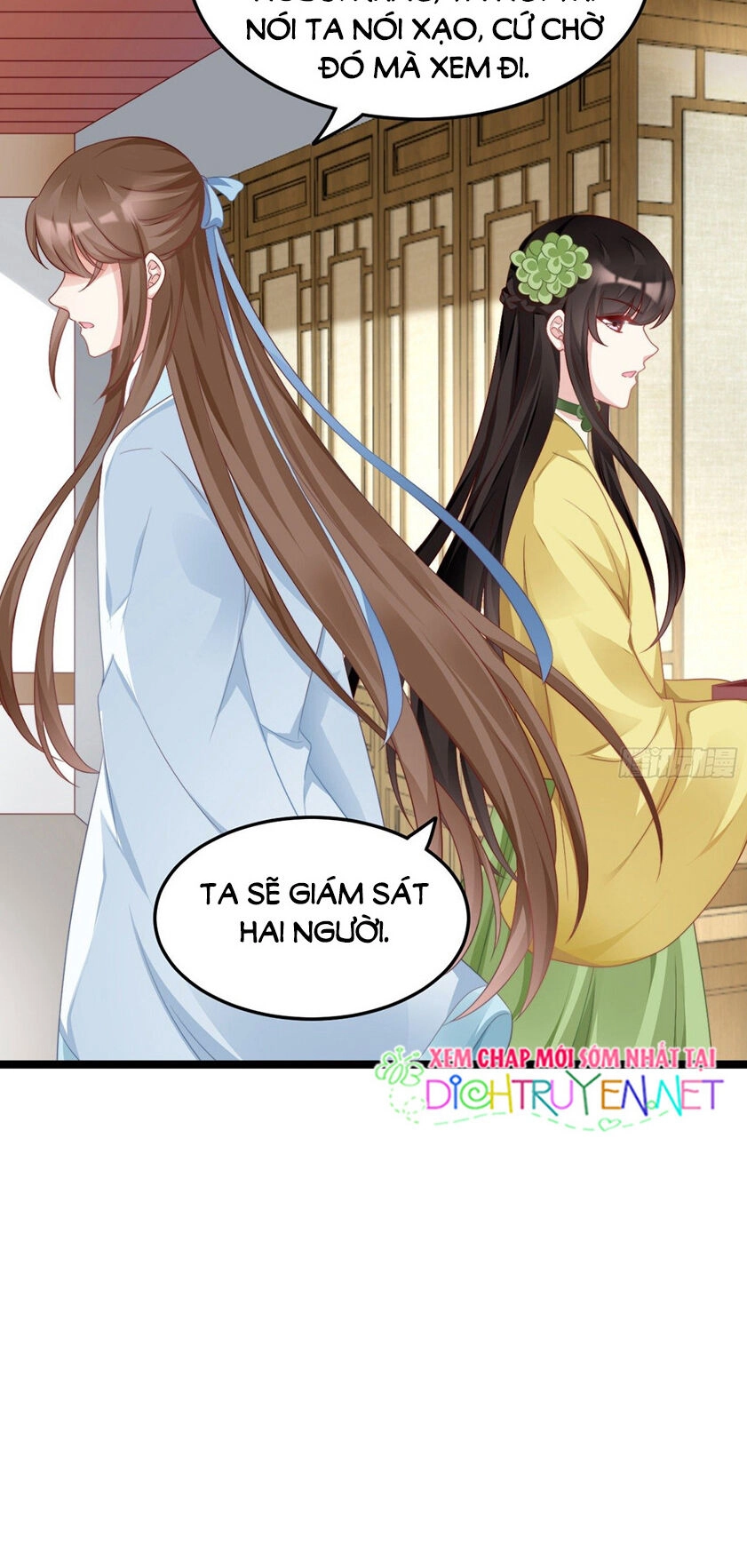 Ta Ở Cổ Đại Nuôi Nam Nhân Chapter 68 - 7