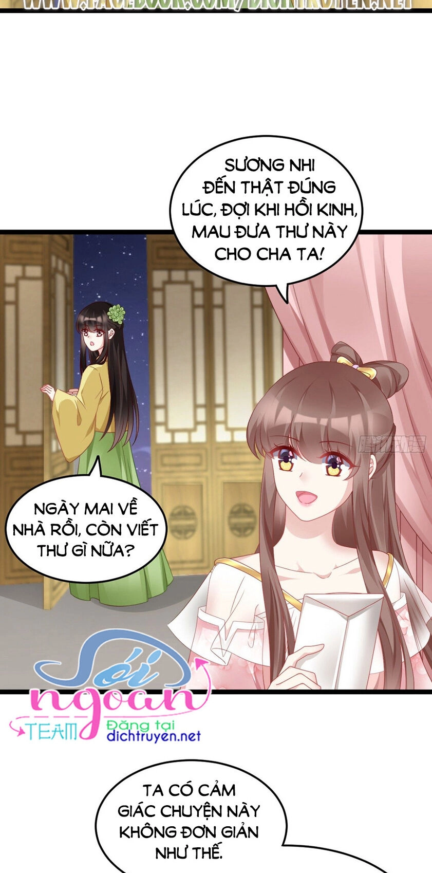 Ta Ở Cổ Đại Nuôi Nam Nhân Chapter 68 - 9