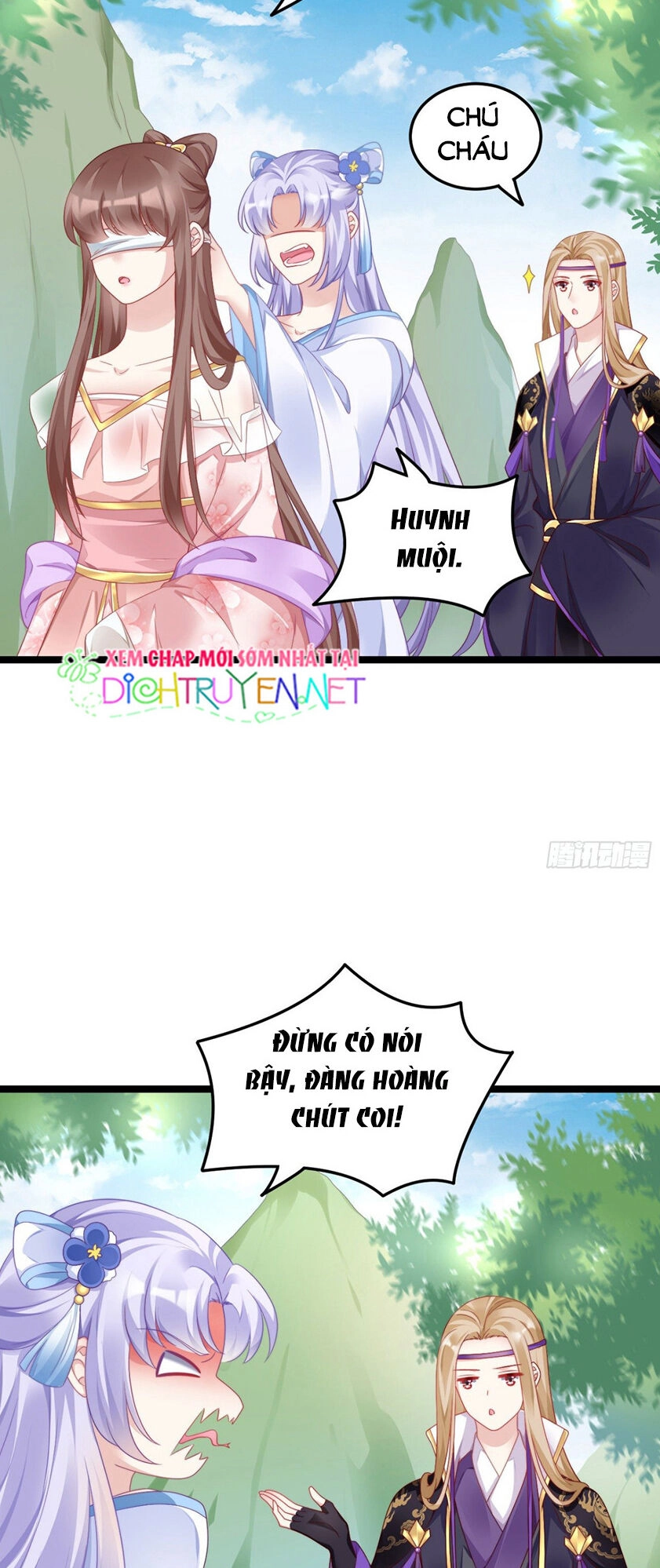 Ta Ở Cổ Đại Nuôi Nam Nhân Chapter 68 - 13