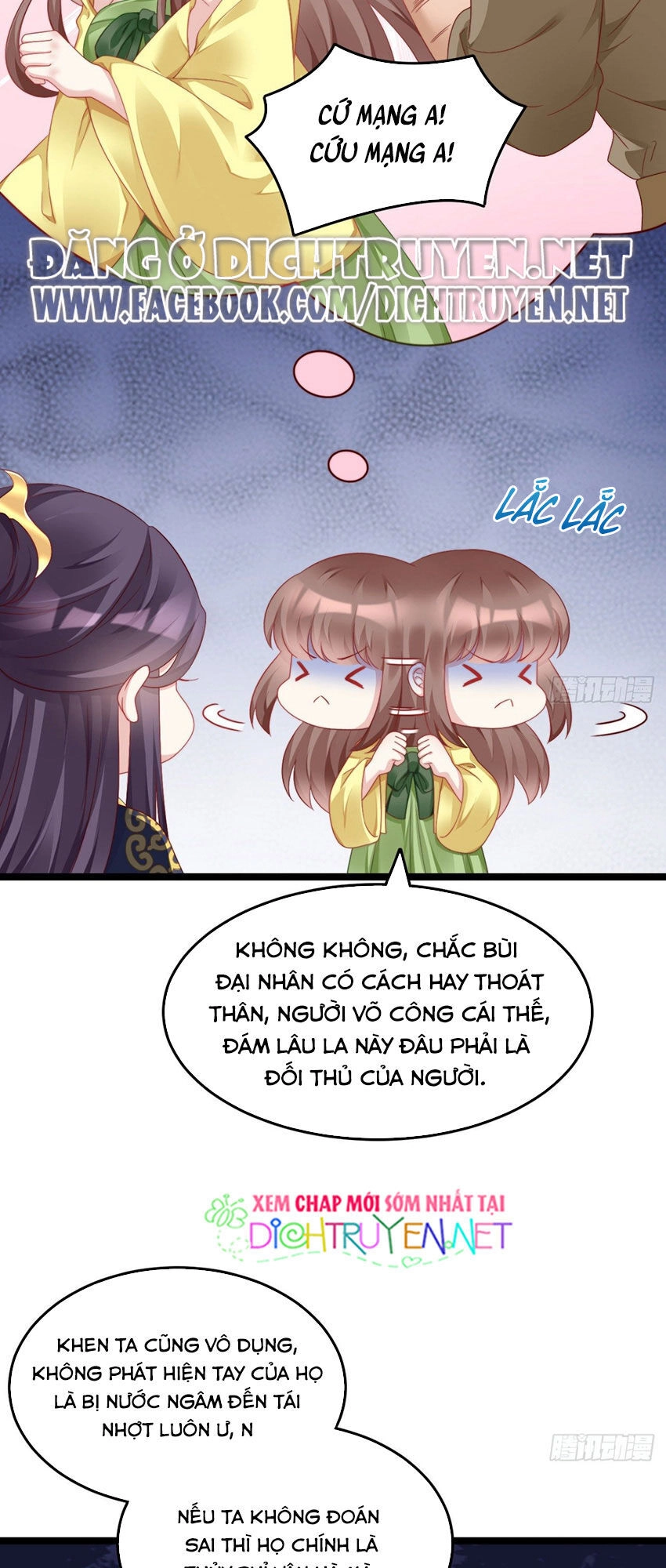 Ta Ở Cổ Đại Nuôi Nam Nhân Chapter 69 - 19