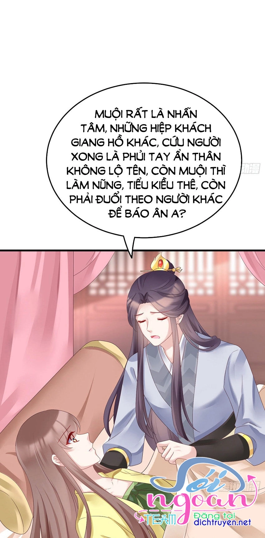 Ta Ở Cổ Đại Nuôi Nam Nhân Chapter 70 - 32