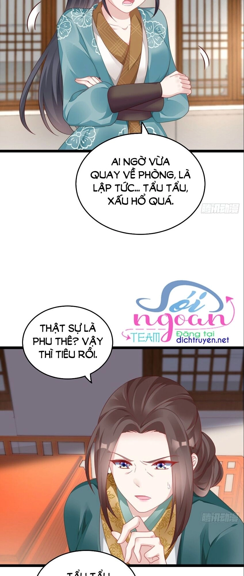 Ta Ở Cổ Đại Nuôi Nam Nhân Chapter 71 - 11